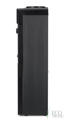ECOTRONIC K25-LCE Black Marble Кулер напольный со шкафчиком