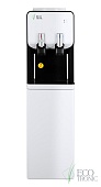 ECOTRONIC M40-LF White/Black Кулер с верхней загрузкой с холодильником