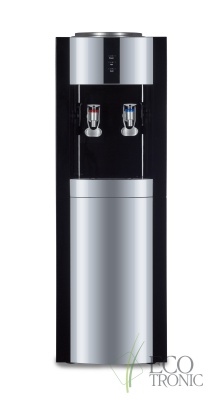 ECOTRONIC V21-LE black+ silver Кулер с электр.охлаждением